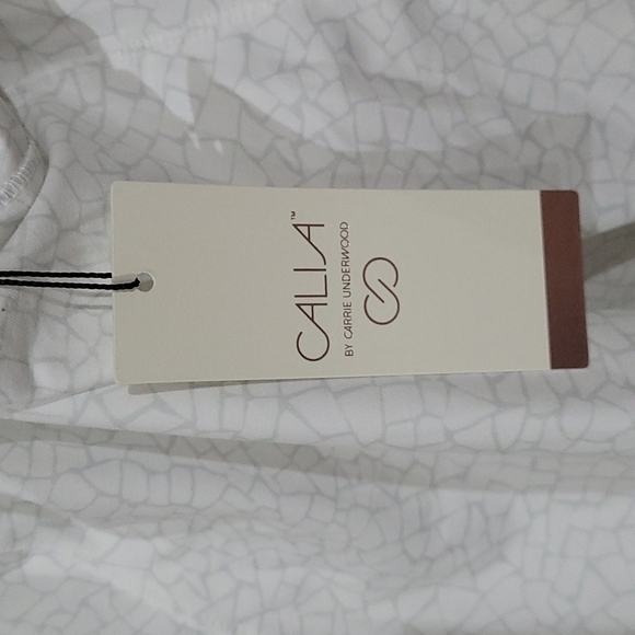 Calia Keyhole Back Tank Top NWT - Picture 4 of 7